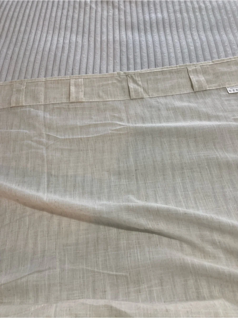 NWOTS Curtains
